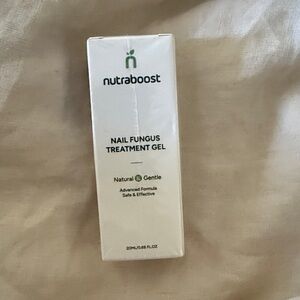 Nutraboost Nail Fungus Treatment Gel NWT